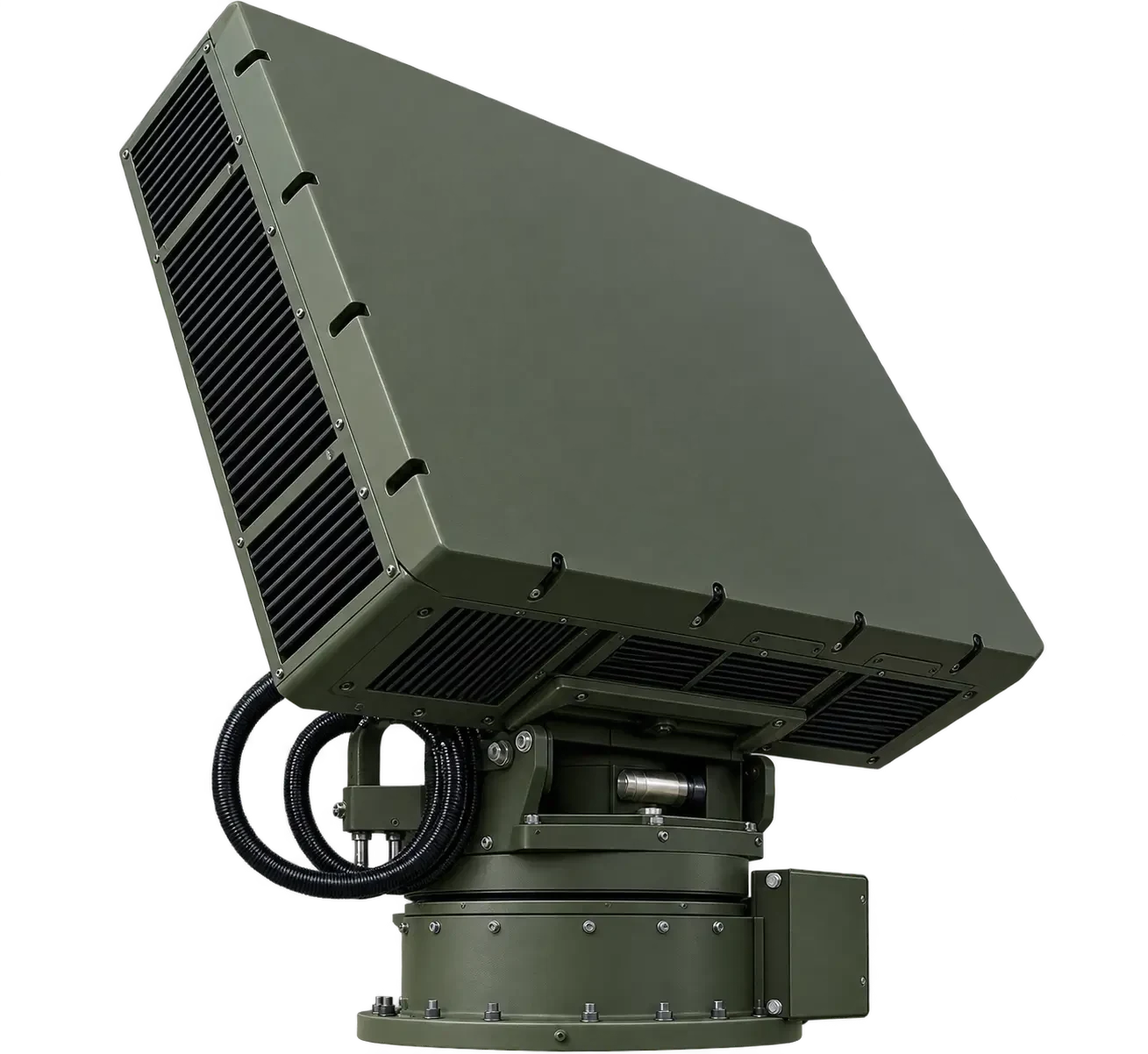 Радиолокационный комплекс «Dual Scan»