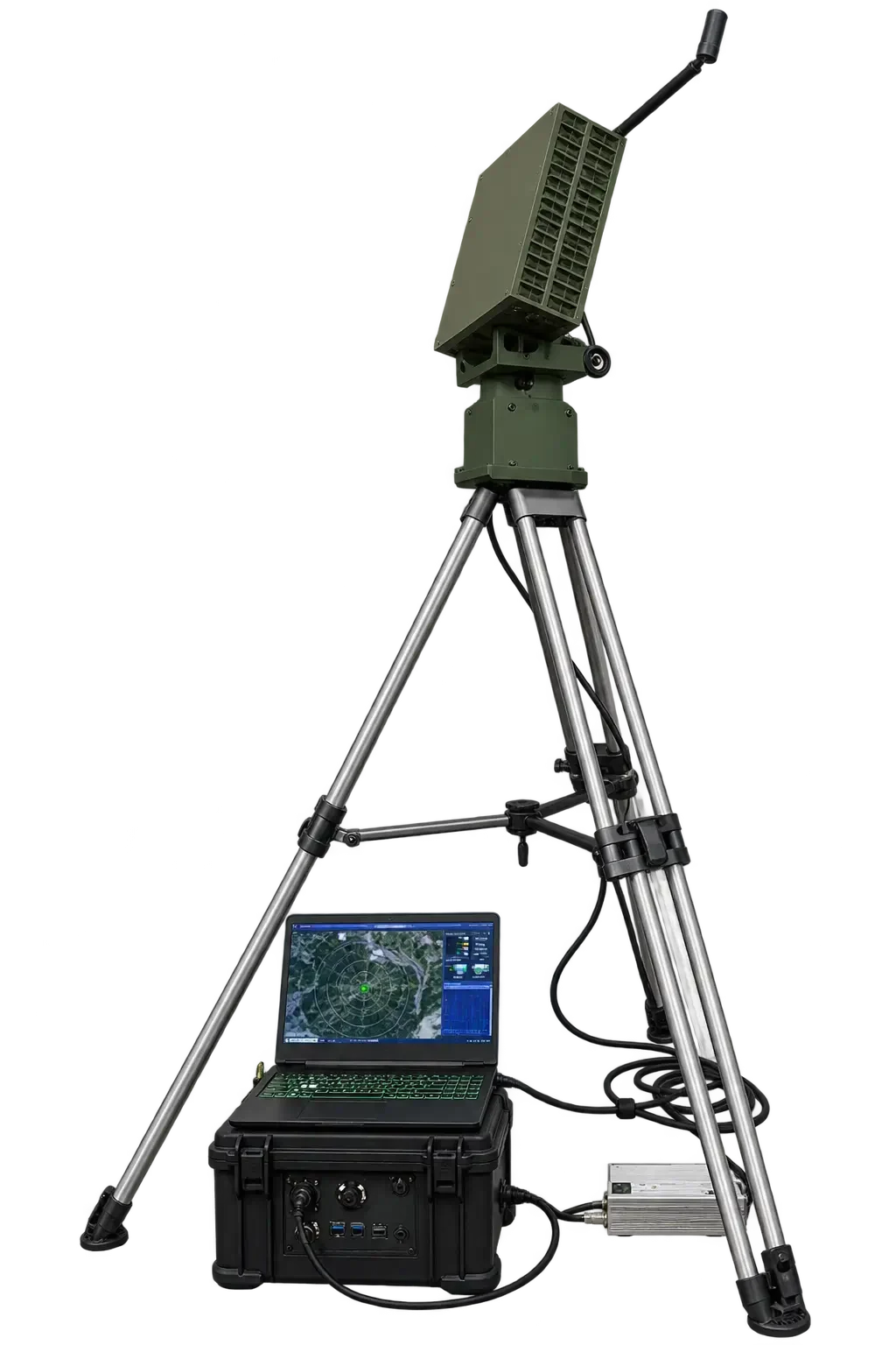 Радиолокационный комплекс HPS-T20