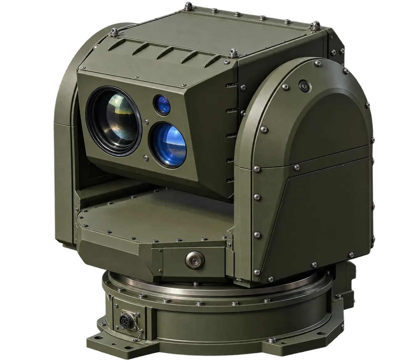 Оптико-электронная станция ОЭС-МЦ-3